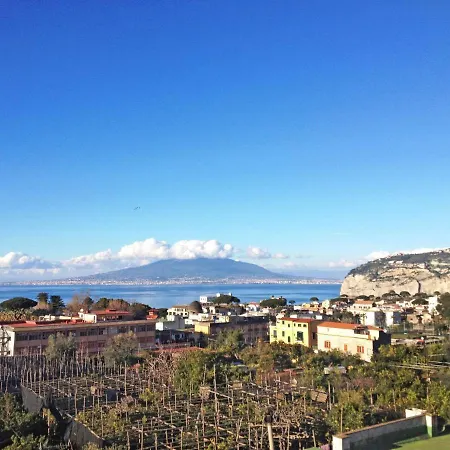 Locazione Turistica Enchanting View Sorrento