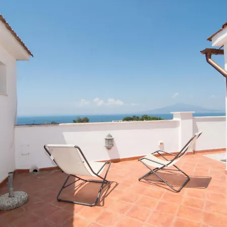 Apartment Locazione Turistica Enchanting View Sorrento