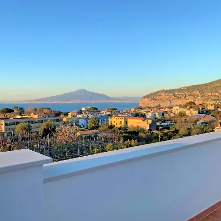 Apartment Locazione Turistica Enchanting View Sorrento